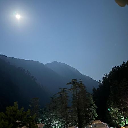 Delight Homestay Kasol Kültér fotó